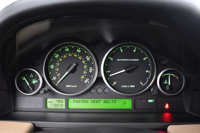 Used 2007 Land Rover Range Rover Supercharged AWD/4WD image 11