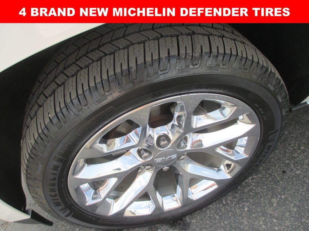 Used 2019 GMC Yukon XL Denali w/ Denali Ultimate Package image 2