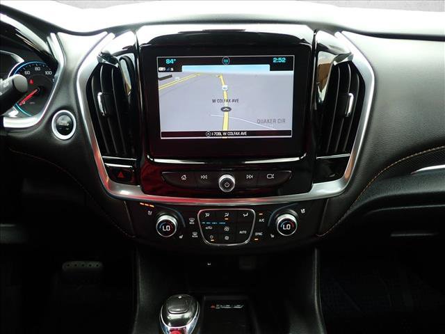 Used 2019 Chevrolet Traverse Premier w/ LPO, Floor Liner Package AWD/4WD image 19