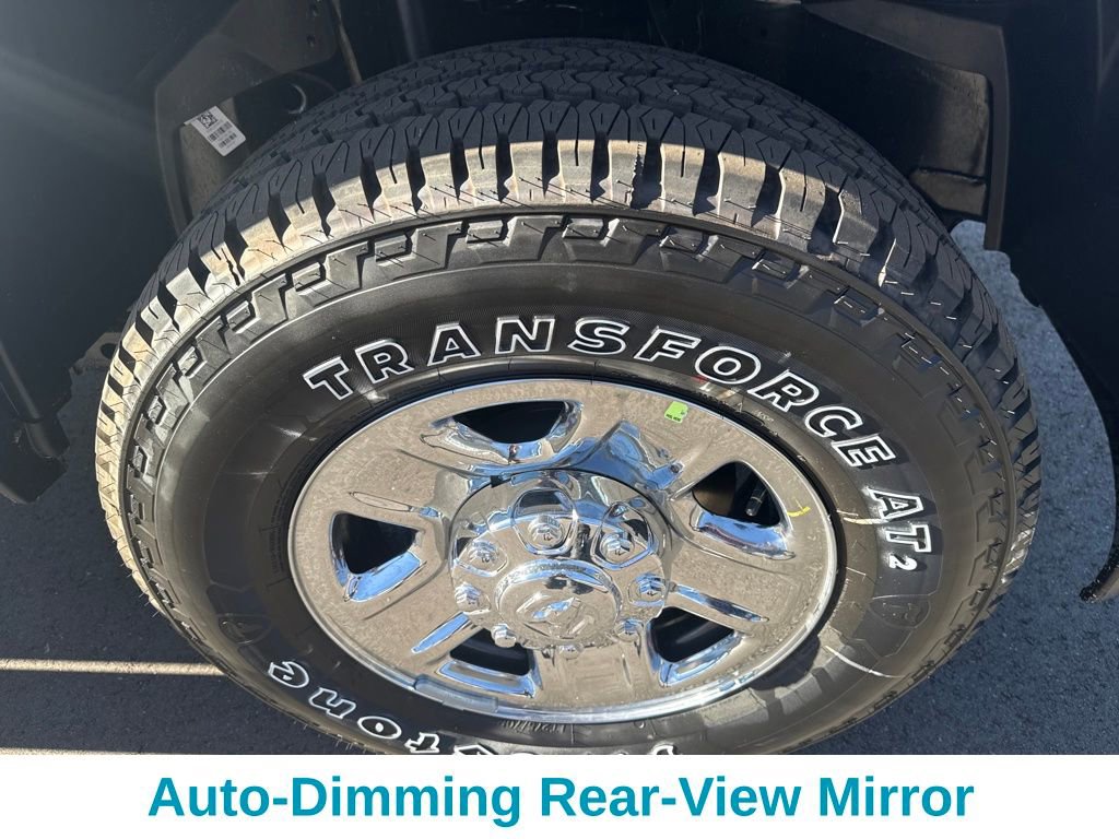 New 2026 RAM 2500 Tradesman image 33
