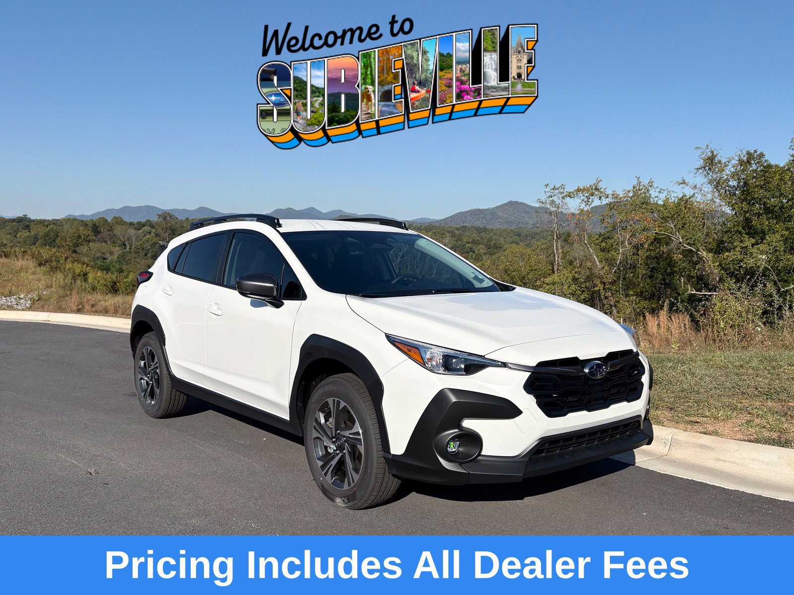 New 2026 Subaru Crosstrek 2.5i Premium