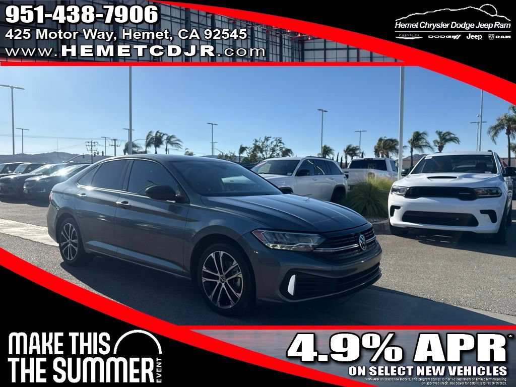 Used 2023 Volkswagen Jetta Sport w/ IQ.Drive Package
