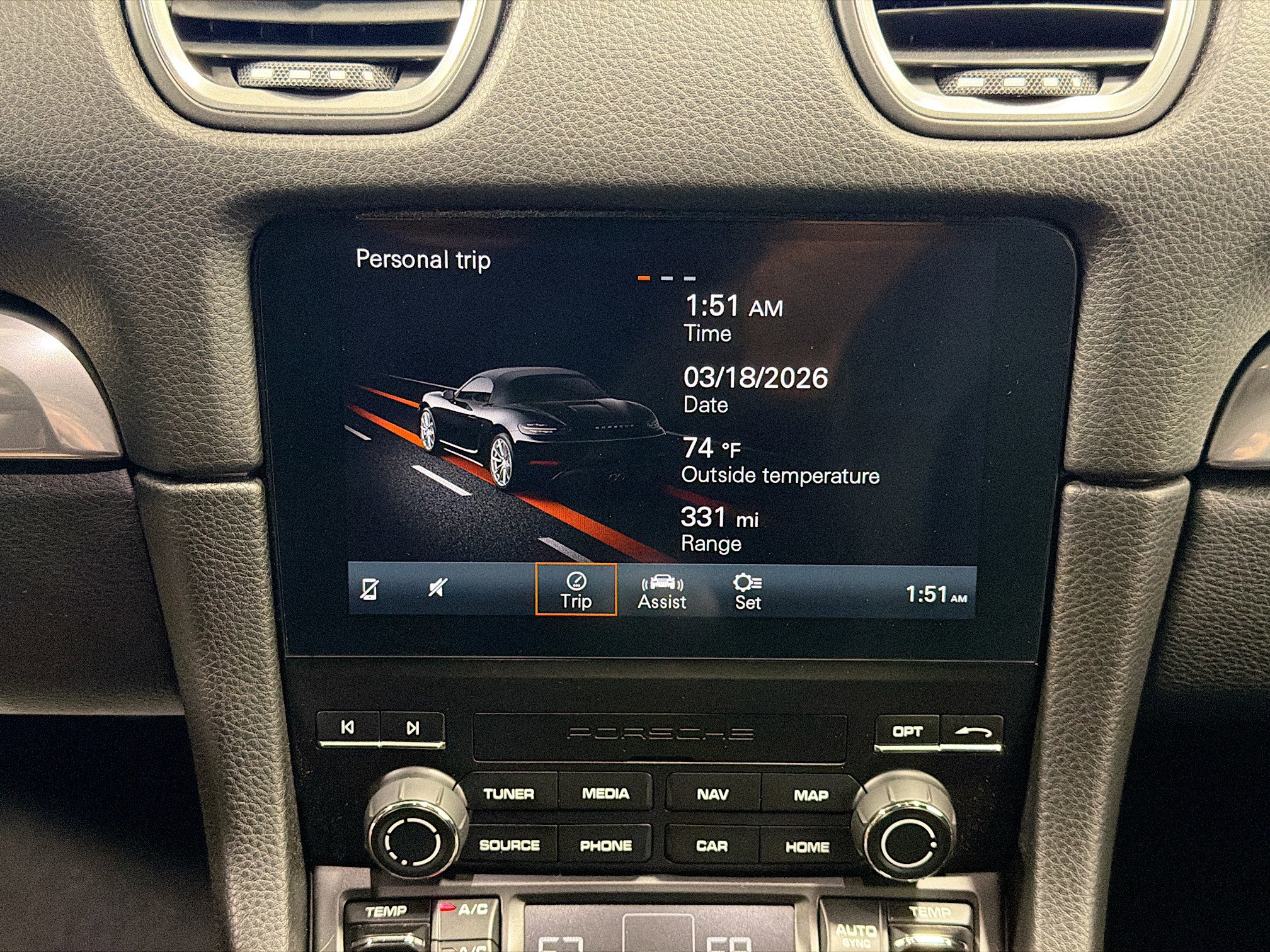 Certified 2024 Porsche 718 Boxster image 27