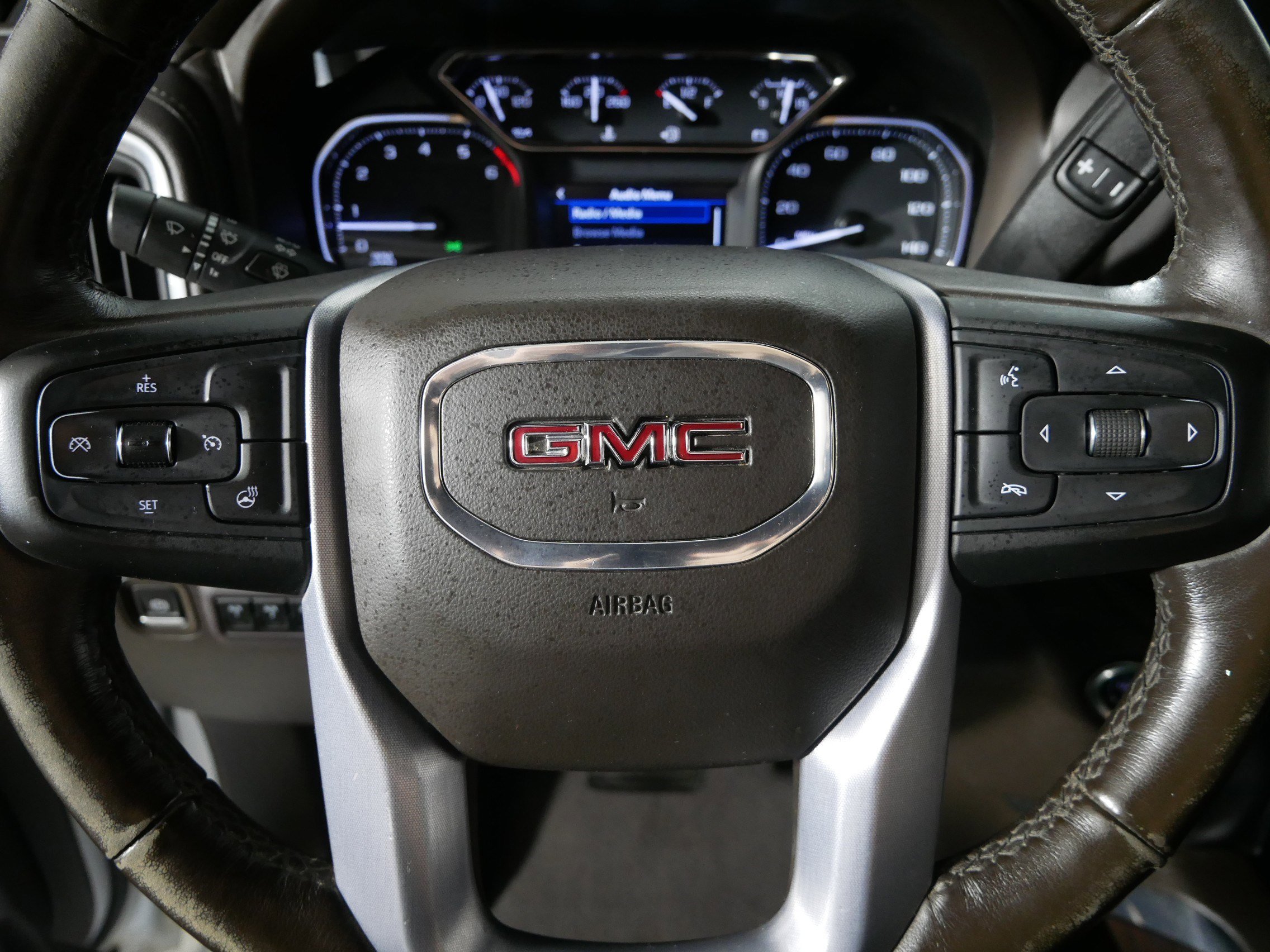Certified 2021 GMC Sierra 3500 SLT w/ SLT Convenience Package AWD/4WD image 25