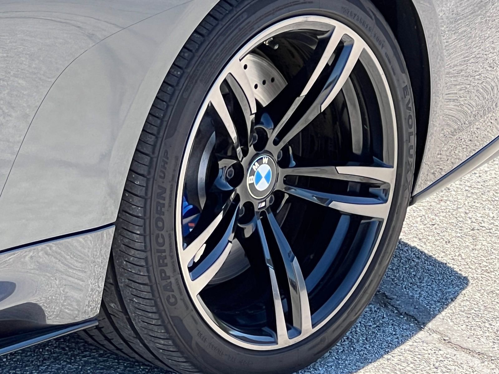 Used 2017 BMW M4 Convertible w/ Executive Package image 15