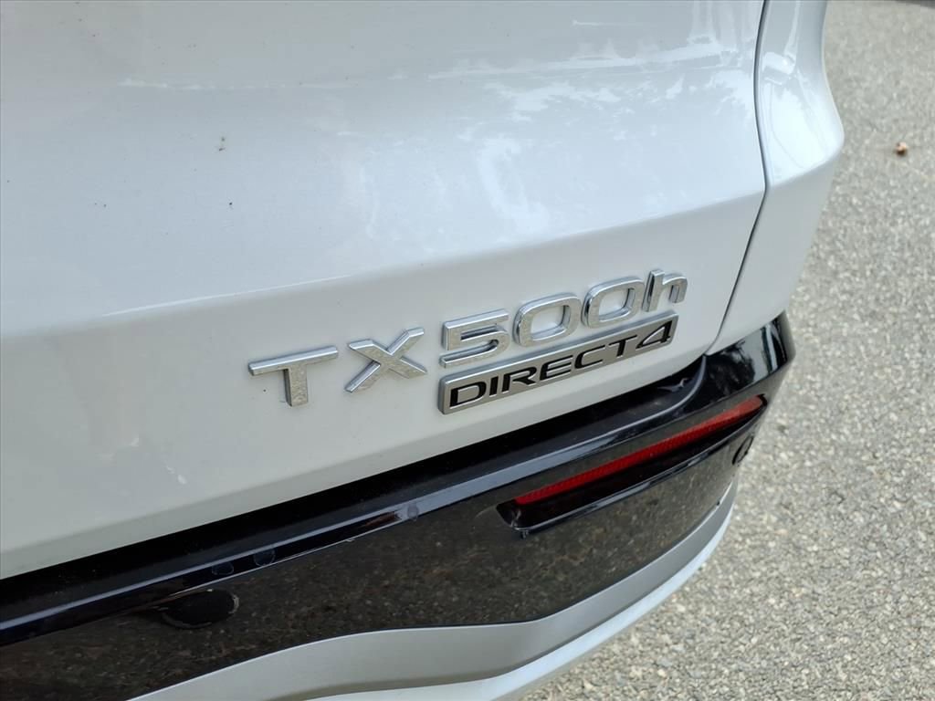 New 2026 Lexus TX 500h AWD image 5