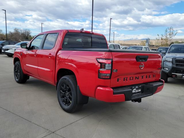New 2026 Nissan Frontier SV w/ SV Convenience Package image 3