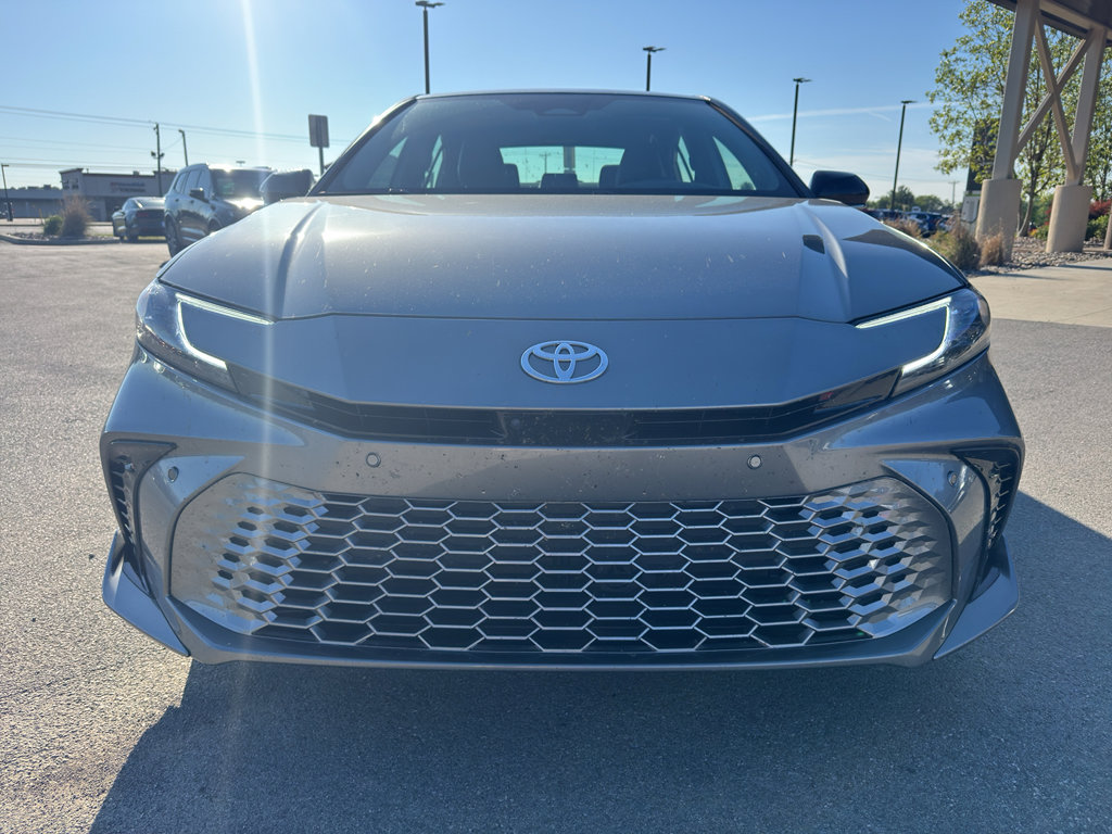 Used 2026 Toyota Camry XSE w/ Premium Plus Package FWD image 2