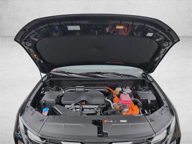 New 2026 Hyundai Tucson Blue SE image 19