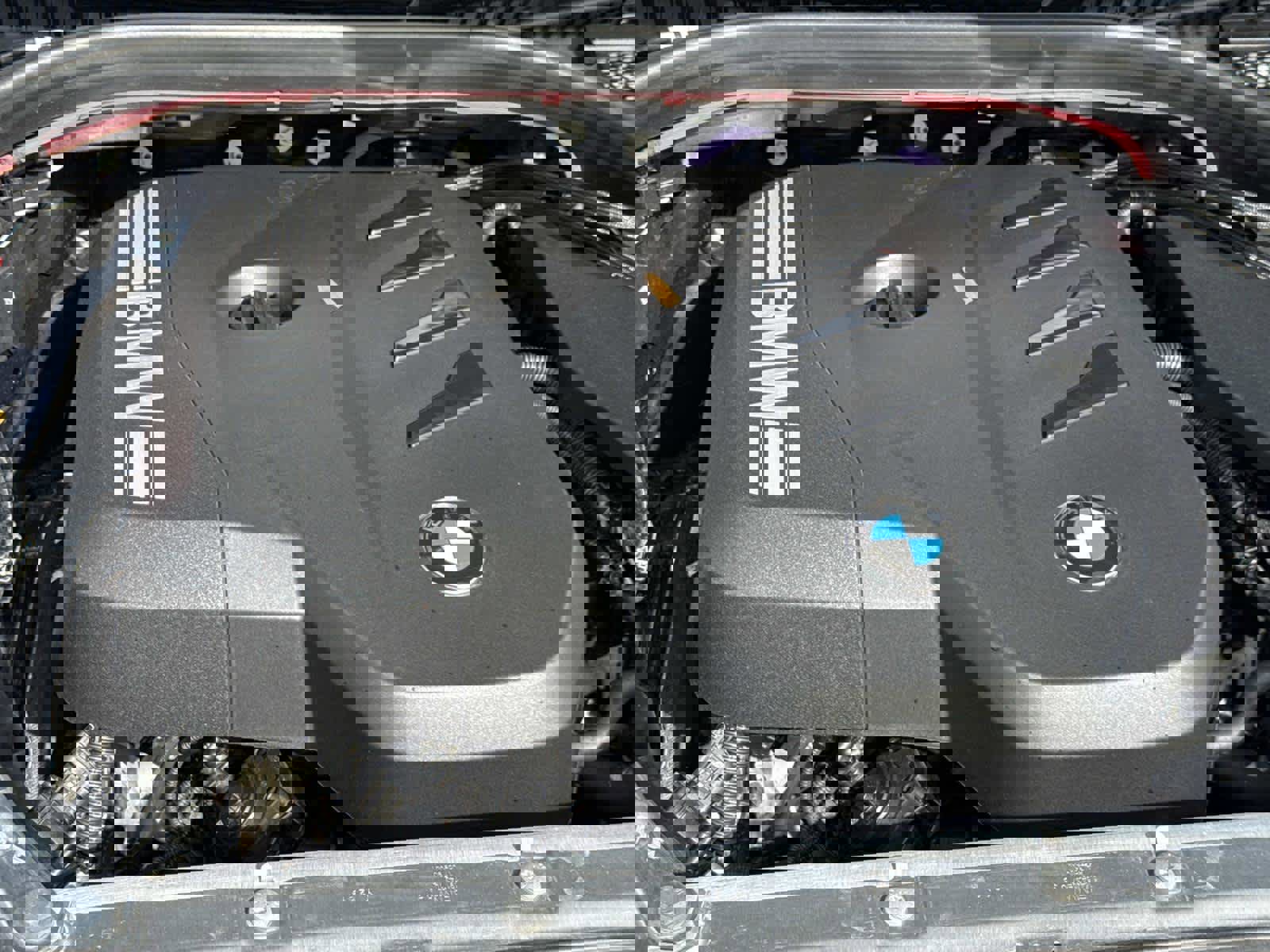 Used 2025 BMW X3 xDrive30i w/ Premium Package image 13