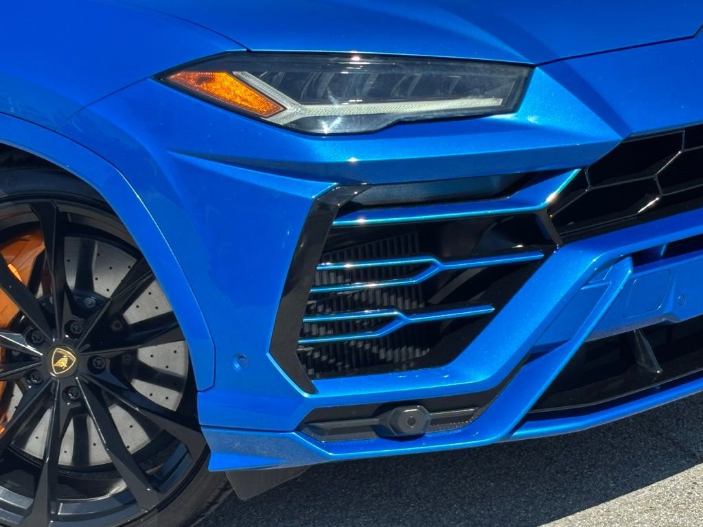 Used 2022 Lamborghini Urus image 8