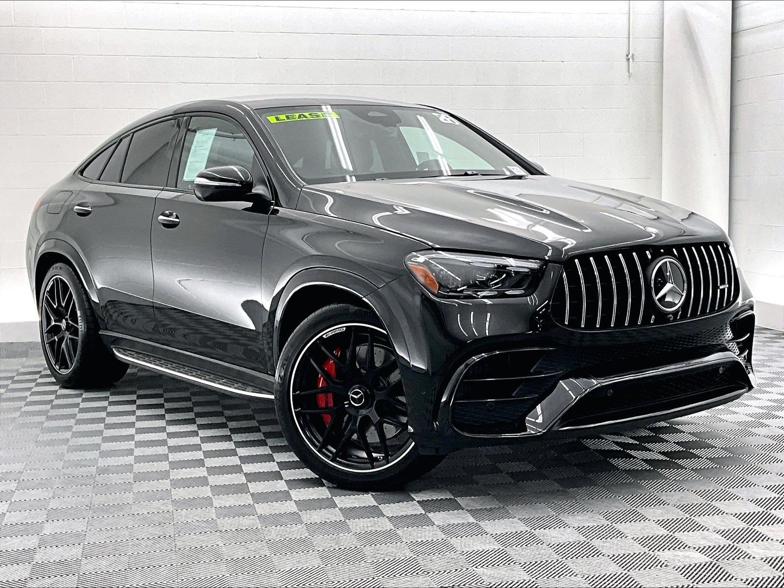 Used 2026 Mercedes-Benz GLE 63 AMG S image 34