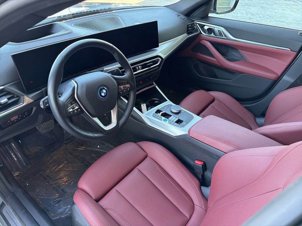 Certified 2023 BMW i4 eDrive40 RWD image 9