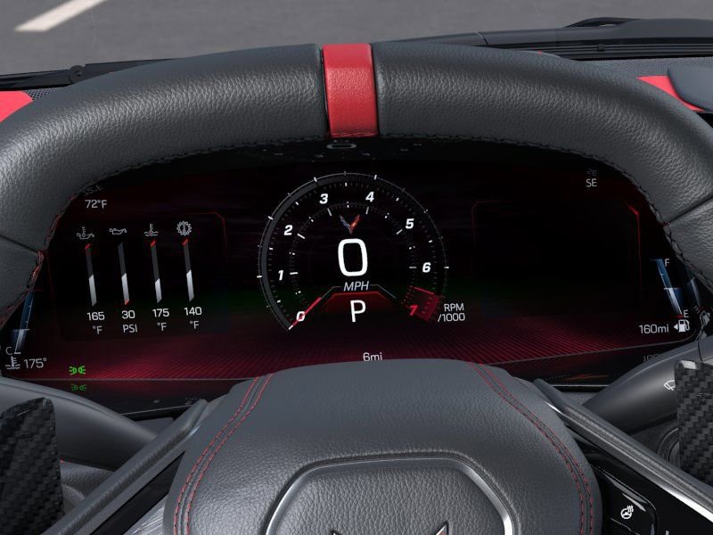 New 2026 Chevrolet Corvette Z06 RWD image 23