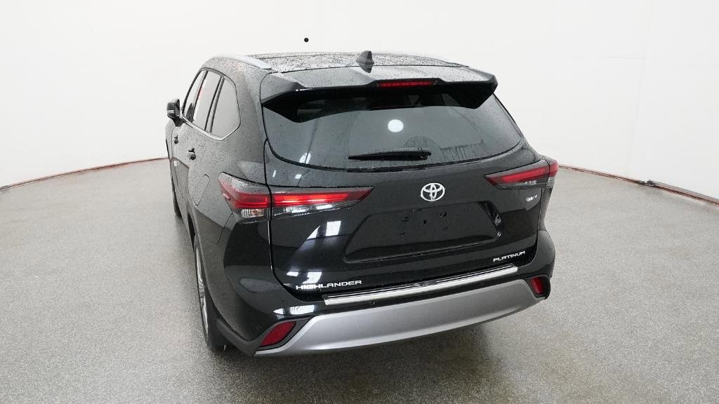 New 2026 Toyota Highlander Platinum AWD/4WD image 20