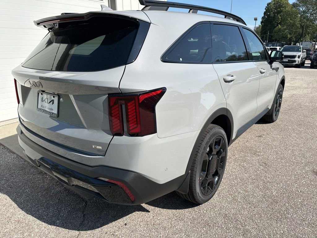 New 2026 Kia Sorento SX Prestige image 4