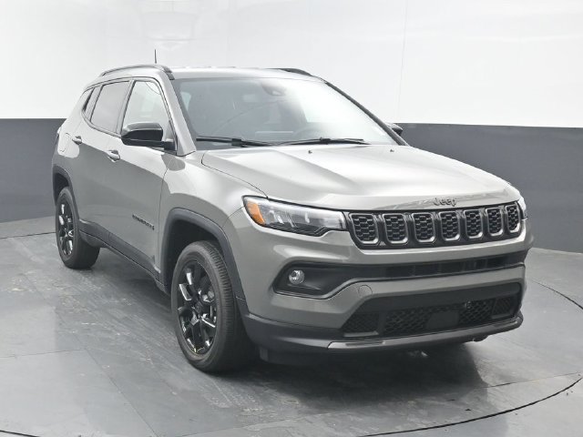 New 2027 Jeep Compass Latitude AWD/4WD image 9