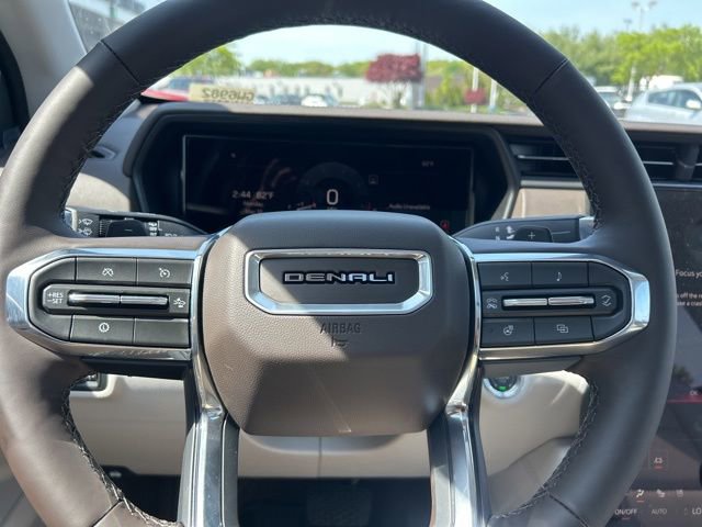 New 2026 GMC Terrain Denali w/ LPO, Floor Liner Package AWD/4WD image 23