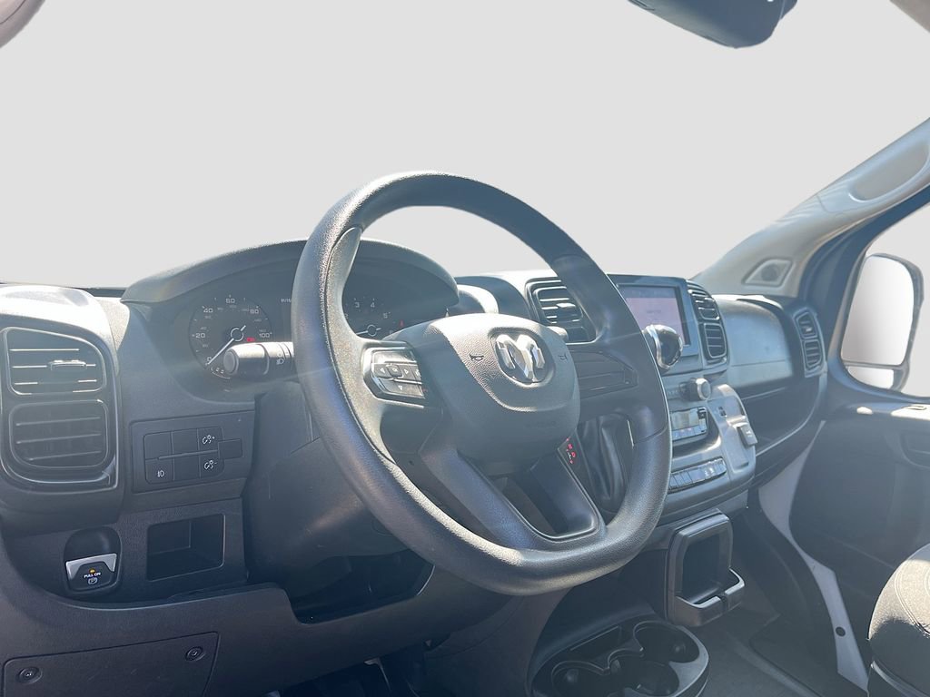 Used 2023 RAM ProMaster 3500 w/ Safety Group (A) image 9