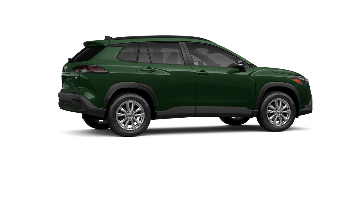 New 2026 Toyota Corolla Cross LE FWD image 74