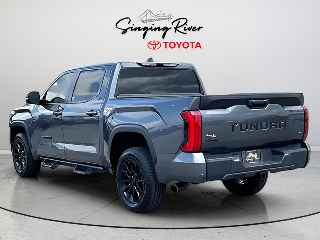 Used 2024 Toyota Tundra SR5 w/ SR5 Premium Package AWD/4WD image 4