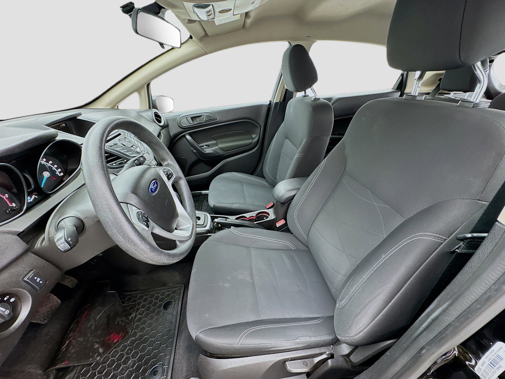 Used 2018 Ford Fiesta SE FWD image 13