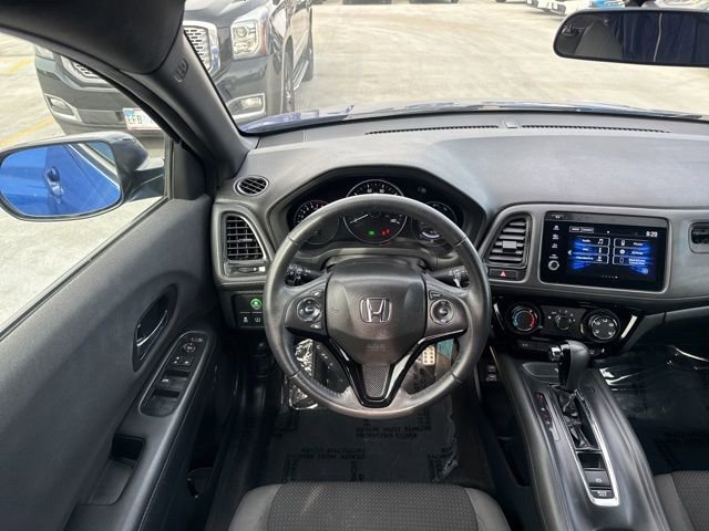 Certified 2021 Honda HR-V Sport image 21