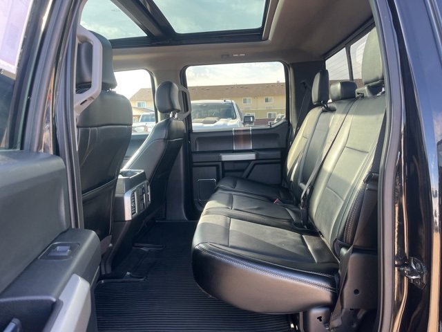 Used 2016 Ford F150 Lariat w/ Equipment Group 502A Luxury image 40