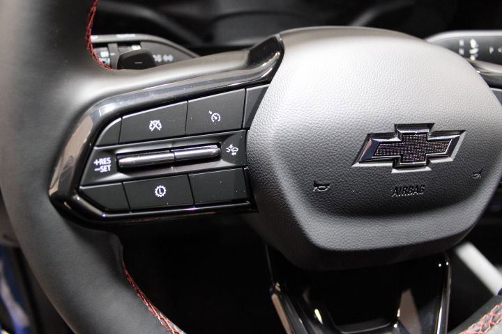 New 2026 Chevrolet Equinox RS w/ Convenience Package III image 34