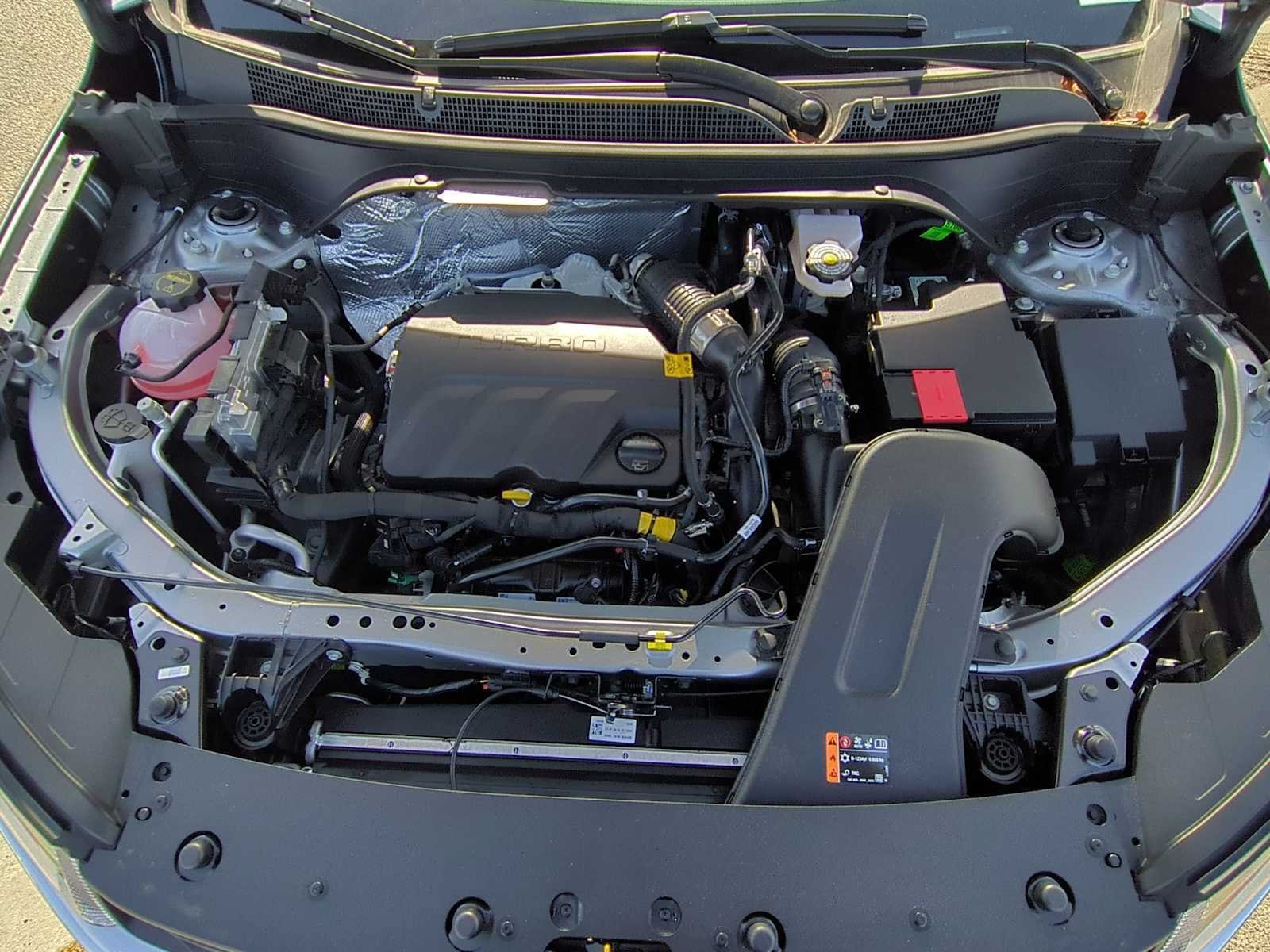 New 2026 Chevrolet Trax LS FWD image 27