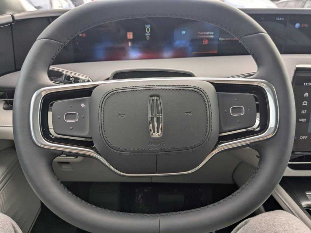 New 2026 Lincoln Nautilus Premier image 29