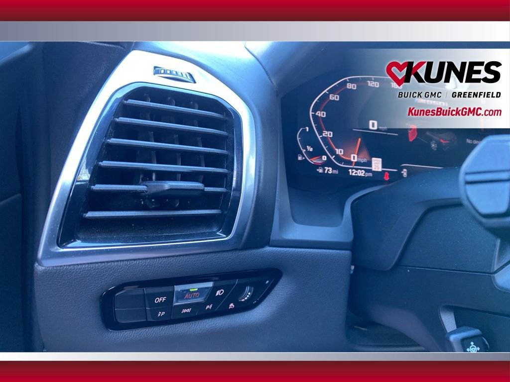 Used 2019 BMW M850i xDrive M850i xDrive image 33