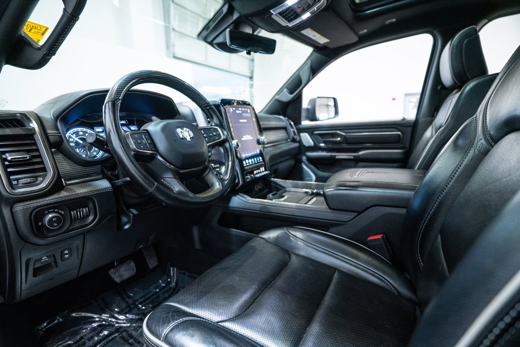 Used 2021 RAM 1500 Limited image 4