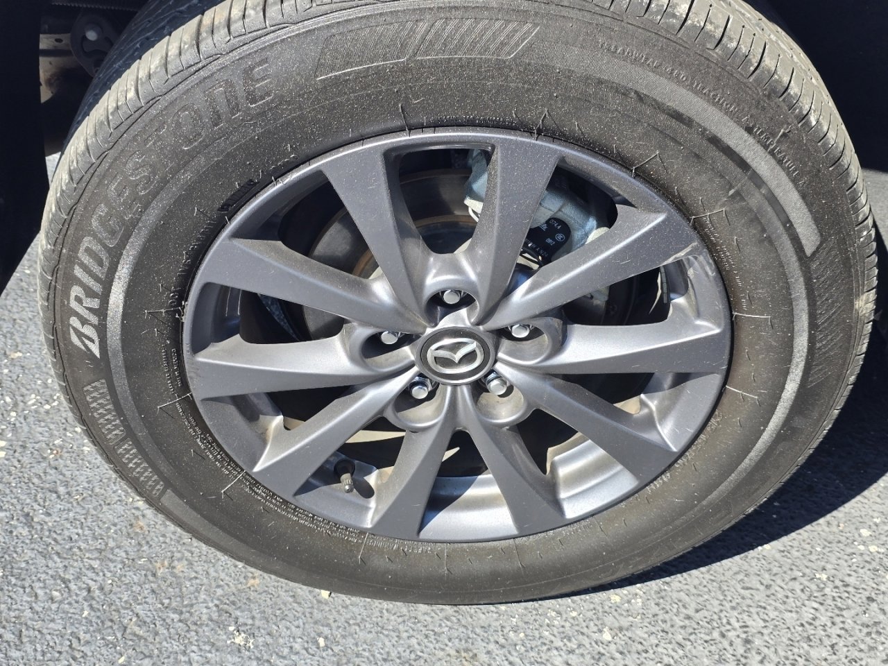 Used 2024 MAZDA CX-30 AWD 2.5 S image 13