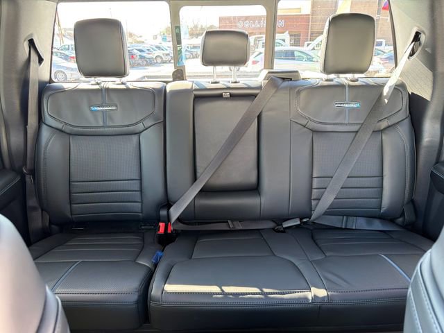 New 2026 Ford F350 Platinum w/ Snow Plow Prep Package image 18