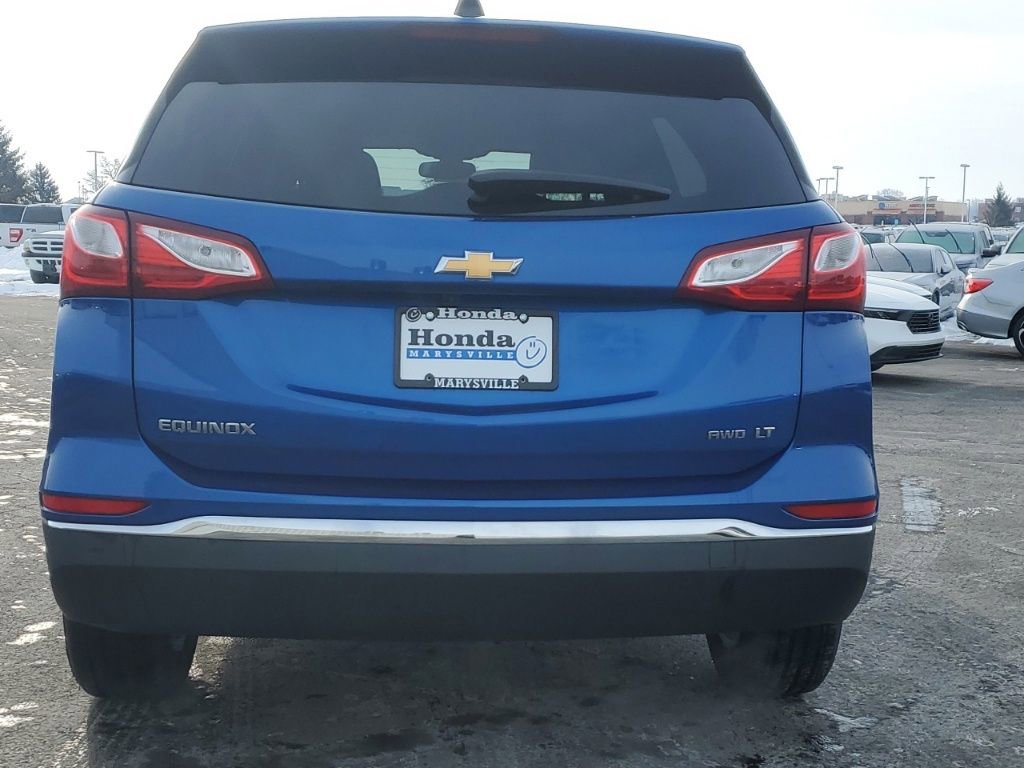 Used 2019 Chevrolet Equinox LT w/ LT Appearance Package image 6