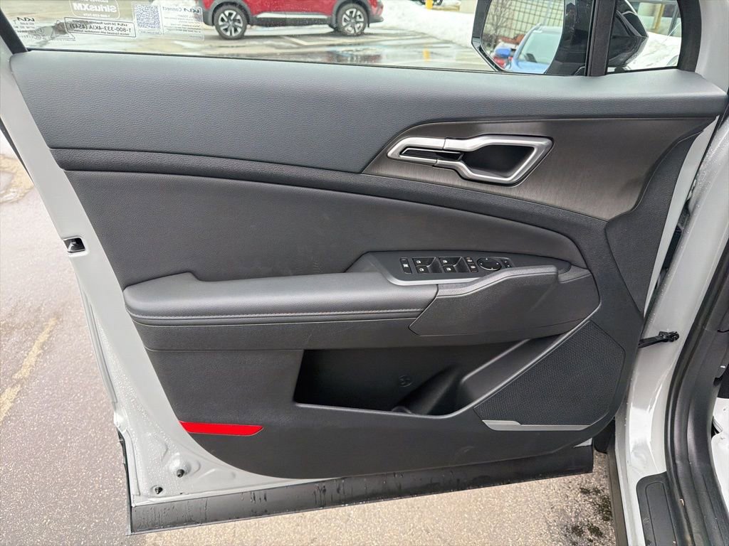 New 2026 Kia Sportage X-Line image 27