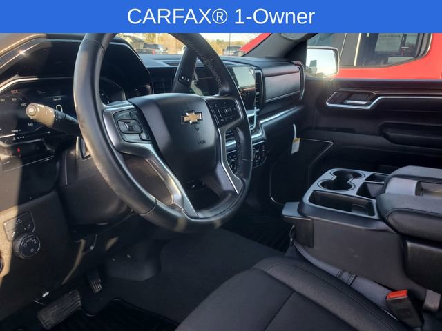 Used 2025 Chevrolet Silverado 1500 LT image 14