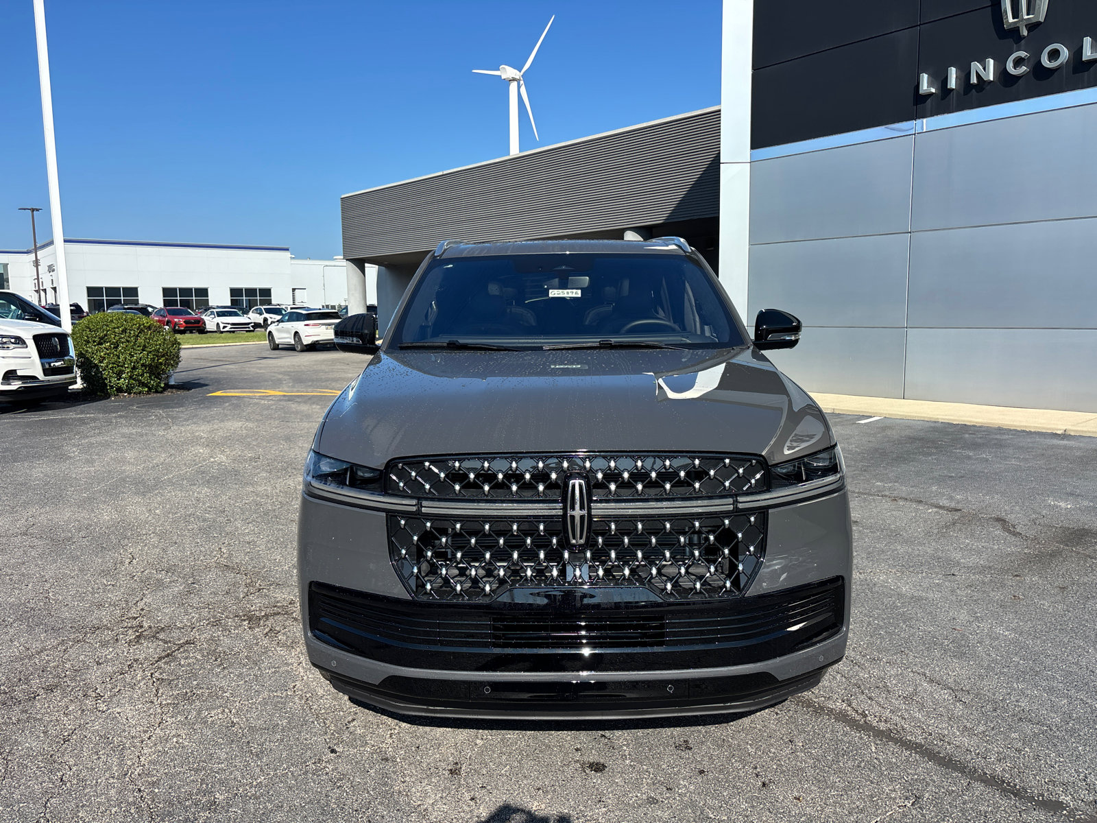 New 2025 Lincoln Navigator Black Label image 2