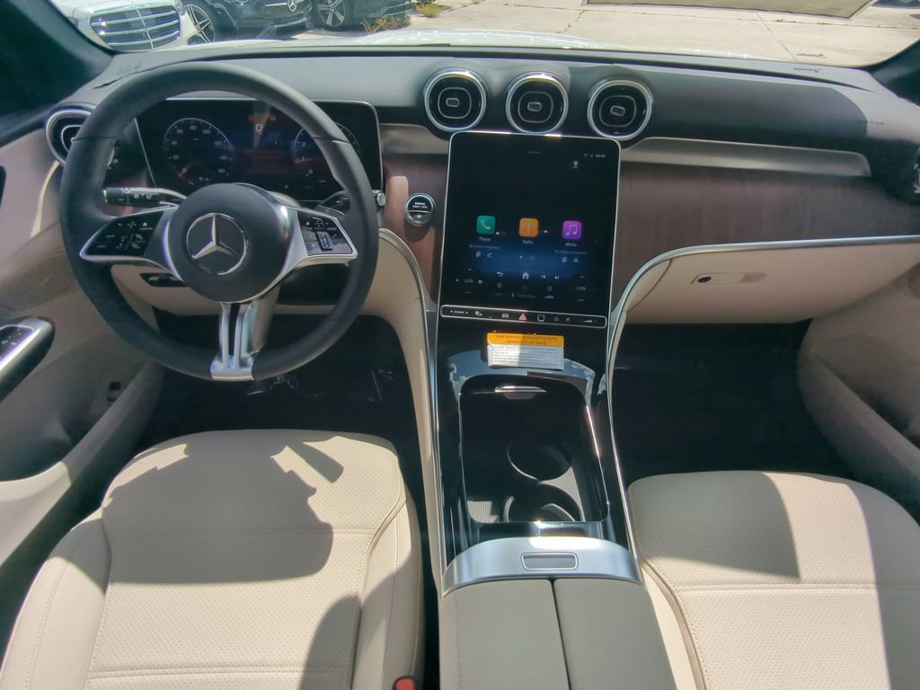 Certified 2026 Mercedes-Benz GLC 300 image 2