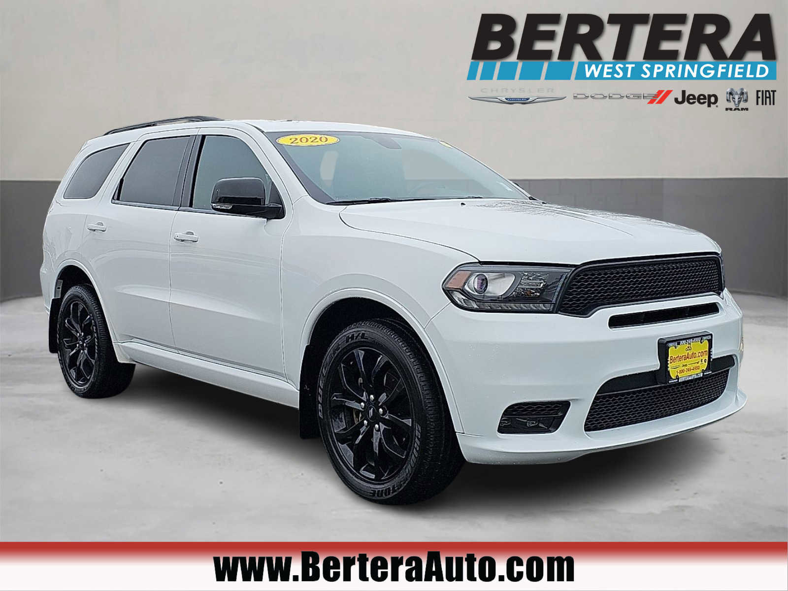 Used 2020 Dodge Durango GT