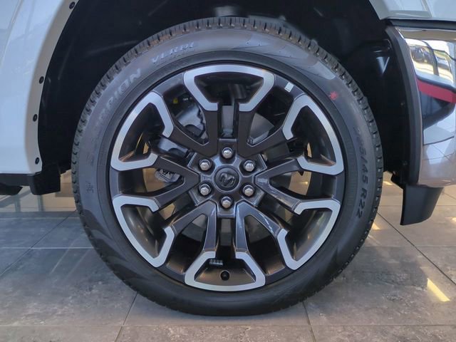 New 2026 RAM 1500 Limited w/ Trailer Tow Group image 9