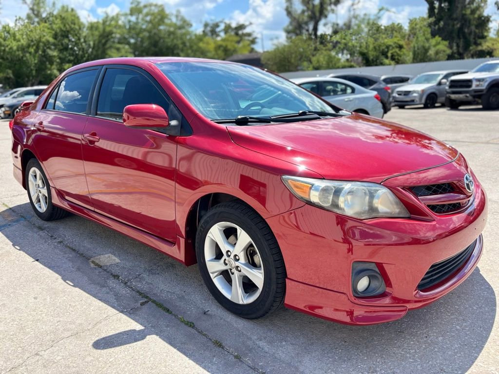Used 2011 Toyota Corolla S FWD image 6