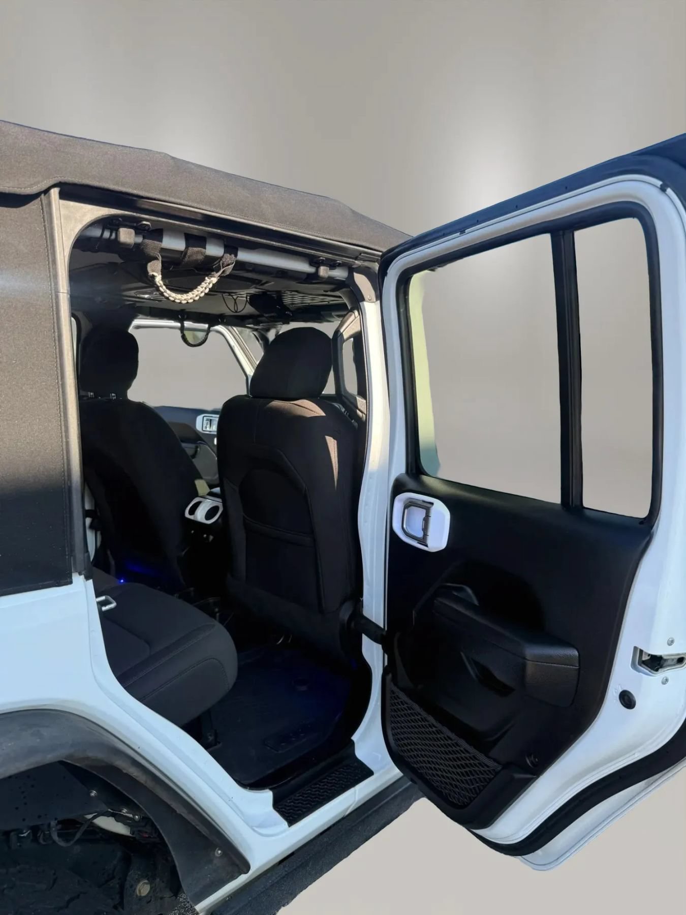 Used 2023 Jeep Wrangler Unlimited Sport AWD/4WD image 46