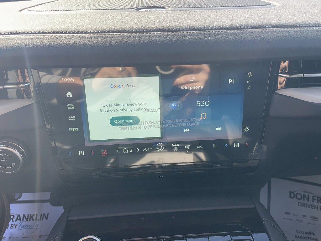 New 2026 Lincoln Navigator L Reserve AWD/4WD image 22