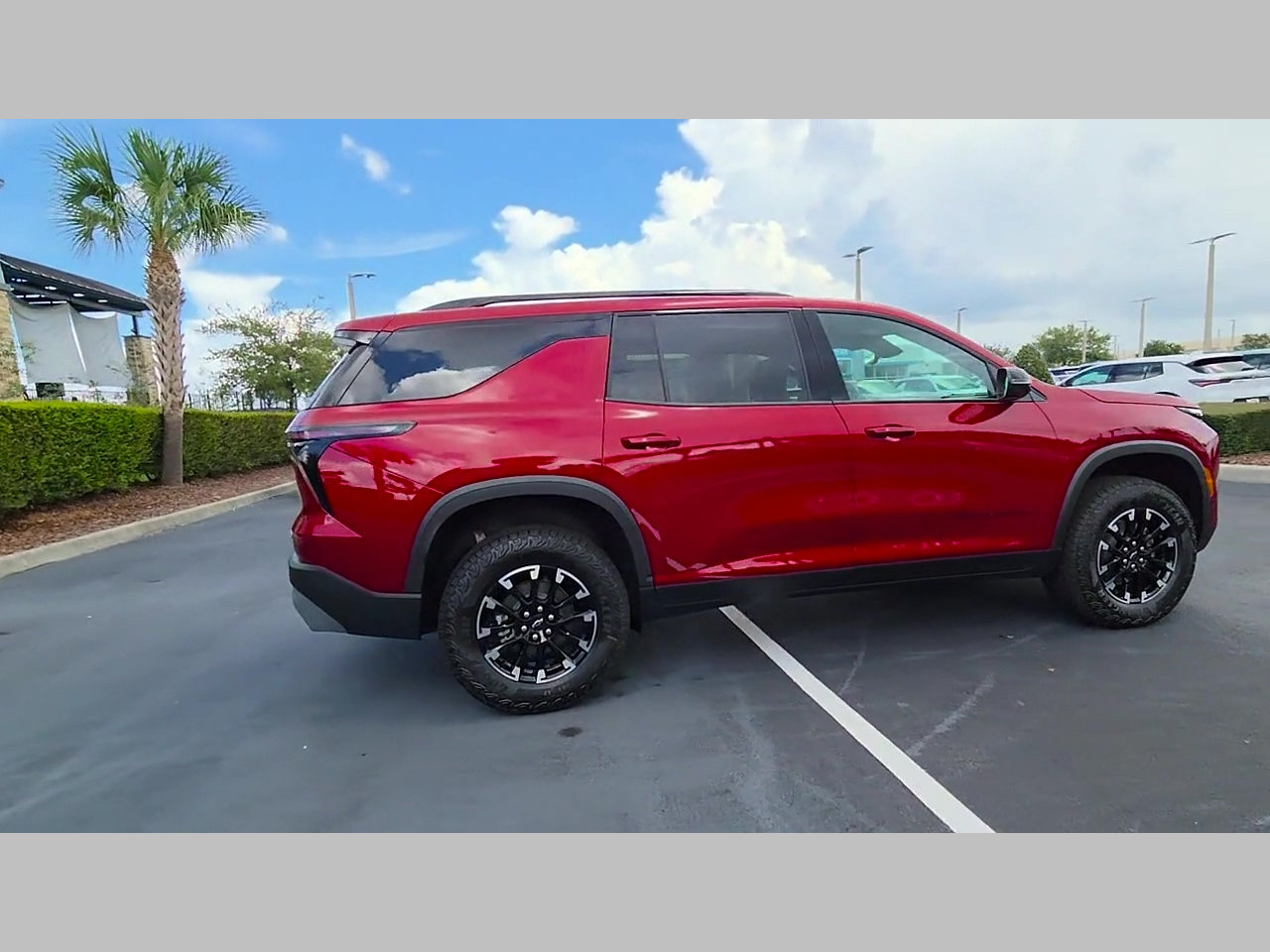 New 2026 Chevrolet Traverse Z71 w/ Driver Confidence Package AWD/4WD image 19