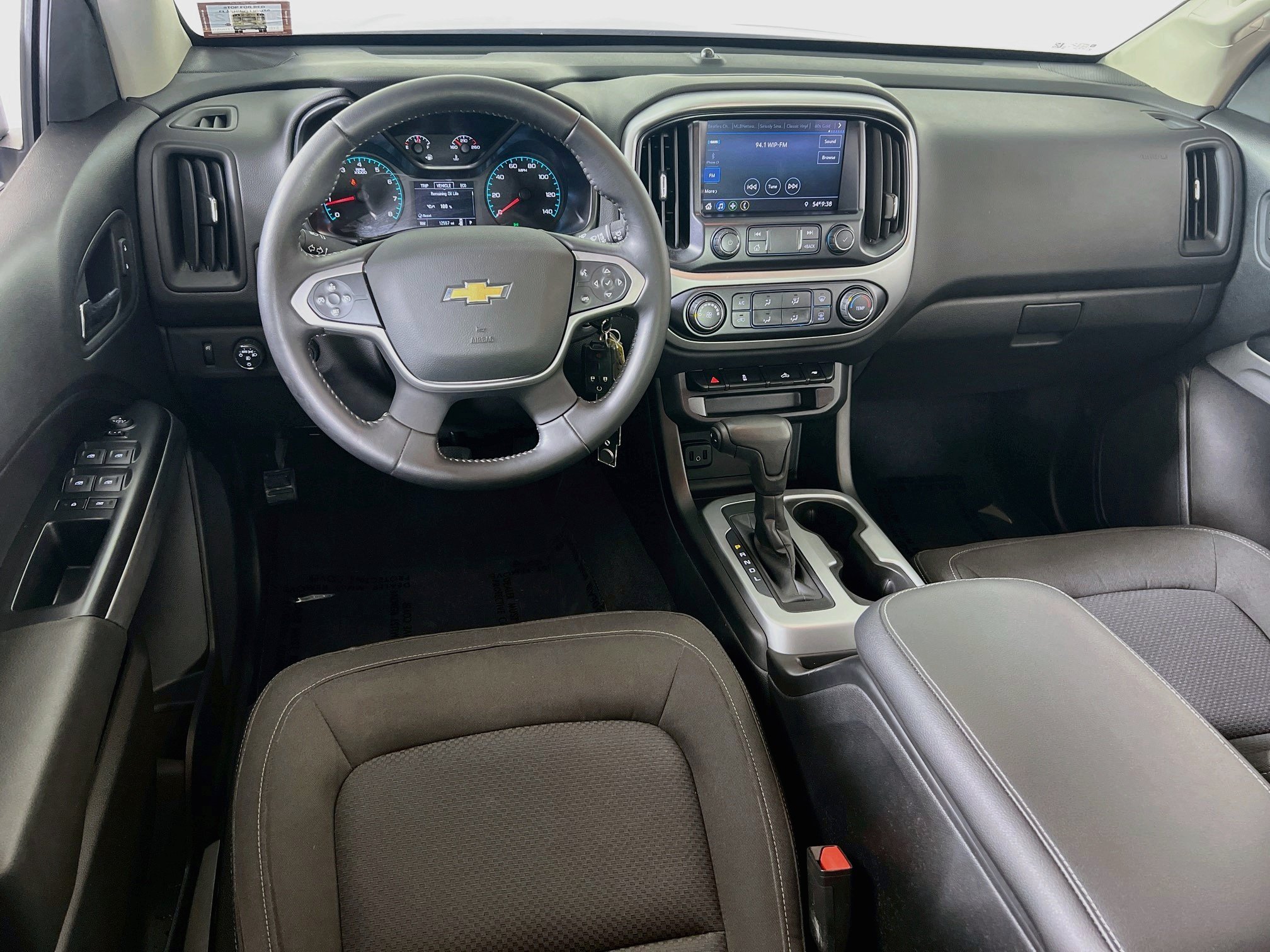 Used 2021 Chevrolet Colorado LT w/ LT Convenience Package AWD/4WD image 20