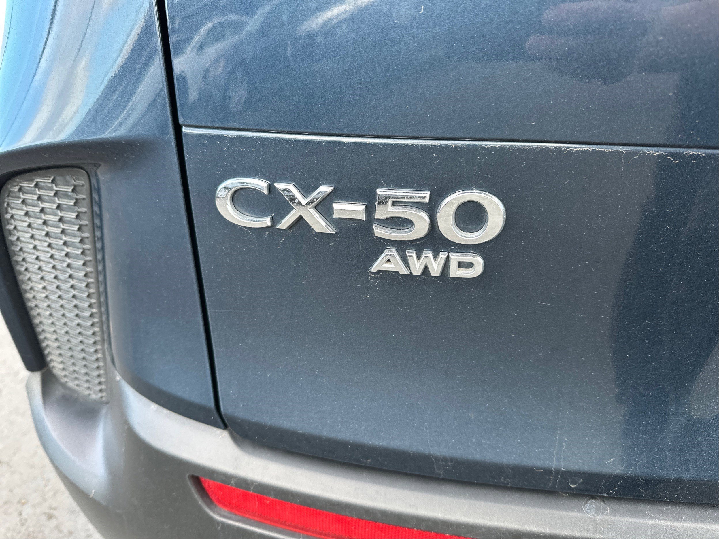 Used 2025 MAZDA CX-50 AWD 2.5 S w/ Preferred Package image 27