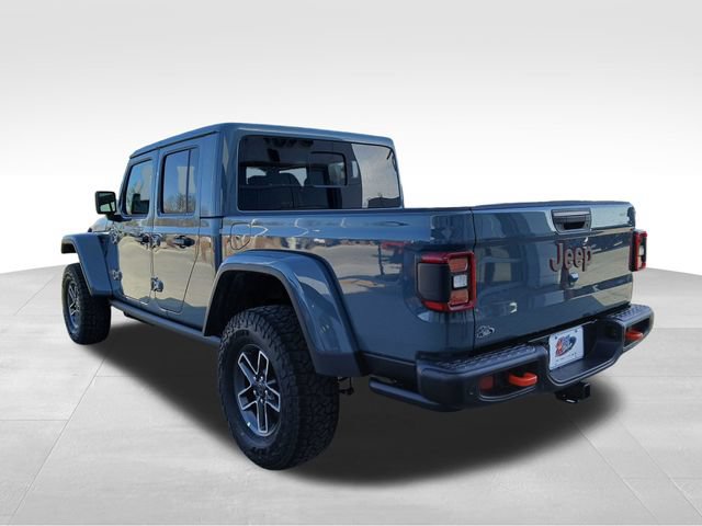 New 2026 Jeep Gladiator Mojave AWD/4WD image 3