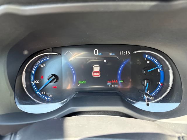 Used 2024 Toyota RAV4 XLE AWD/4WD image 19